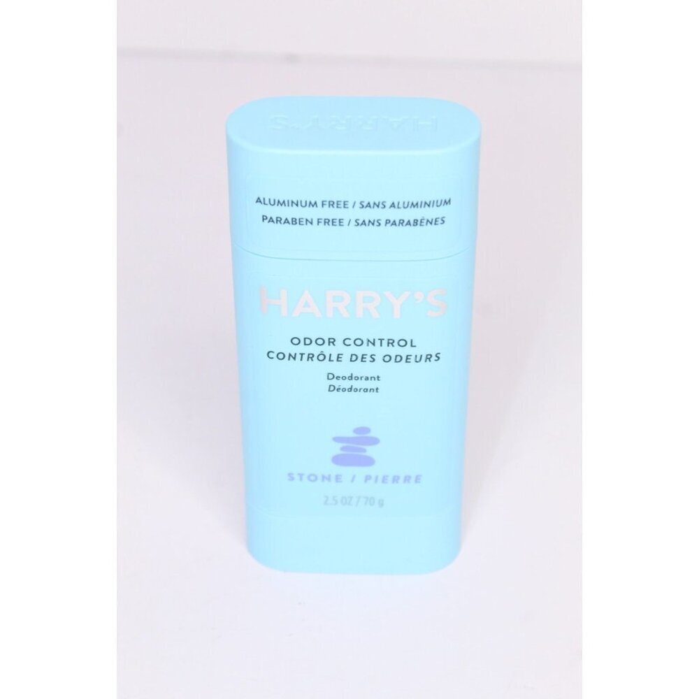 Harry's Aluminum Free Deodorant for Men, Order Control, Sonte Pierre 2.5 oz. New